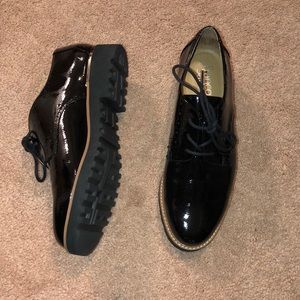 Franco sarto dress shoes size 6.5-7 (37)